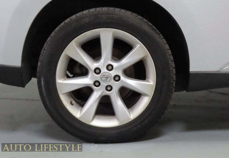 2011 Lexus RX 350