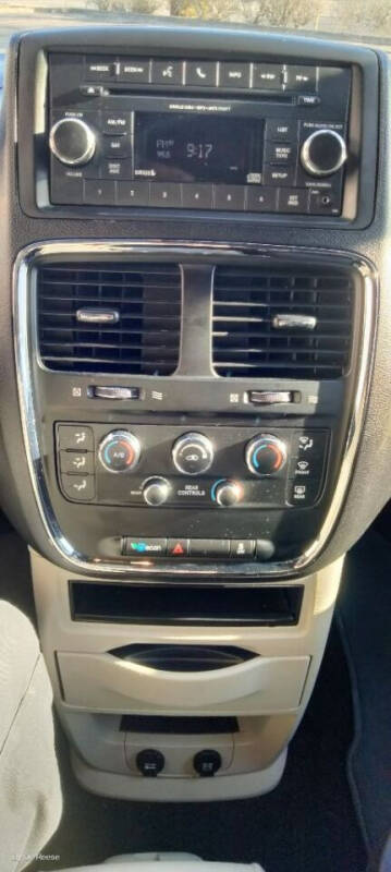 2016 Dodge Grand Caravan SE