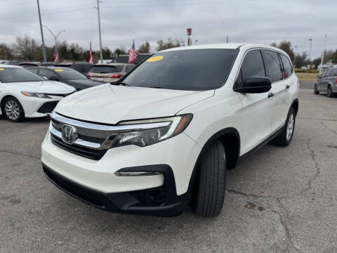 2019 Honda Pilot LX