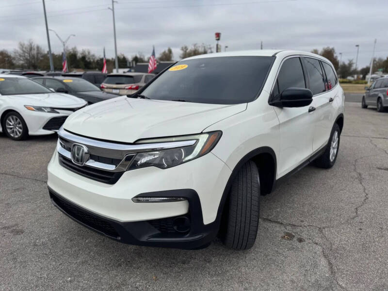 2019 Honda Pilot LX
