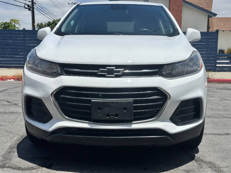 2020 Chevrolet Trax LS
