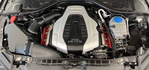 2016 Audi A7 3.0T quattro Premium Plus