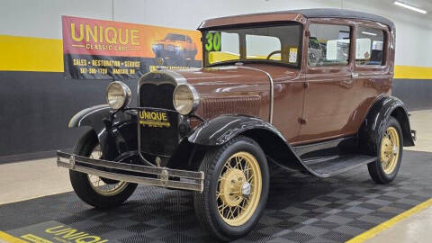 1930 Ford Model A