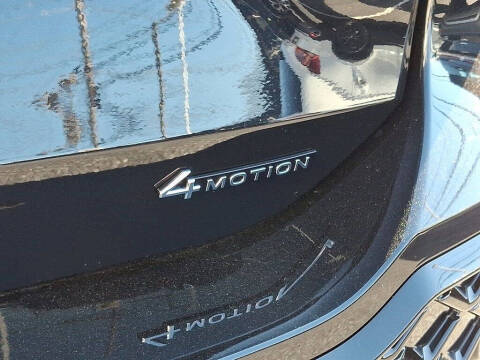 2026 Volkswagen Tiguan SE R-Line Black 4Motion