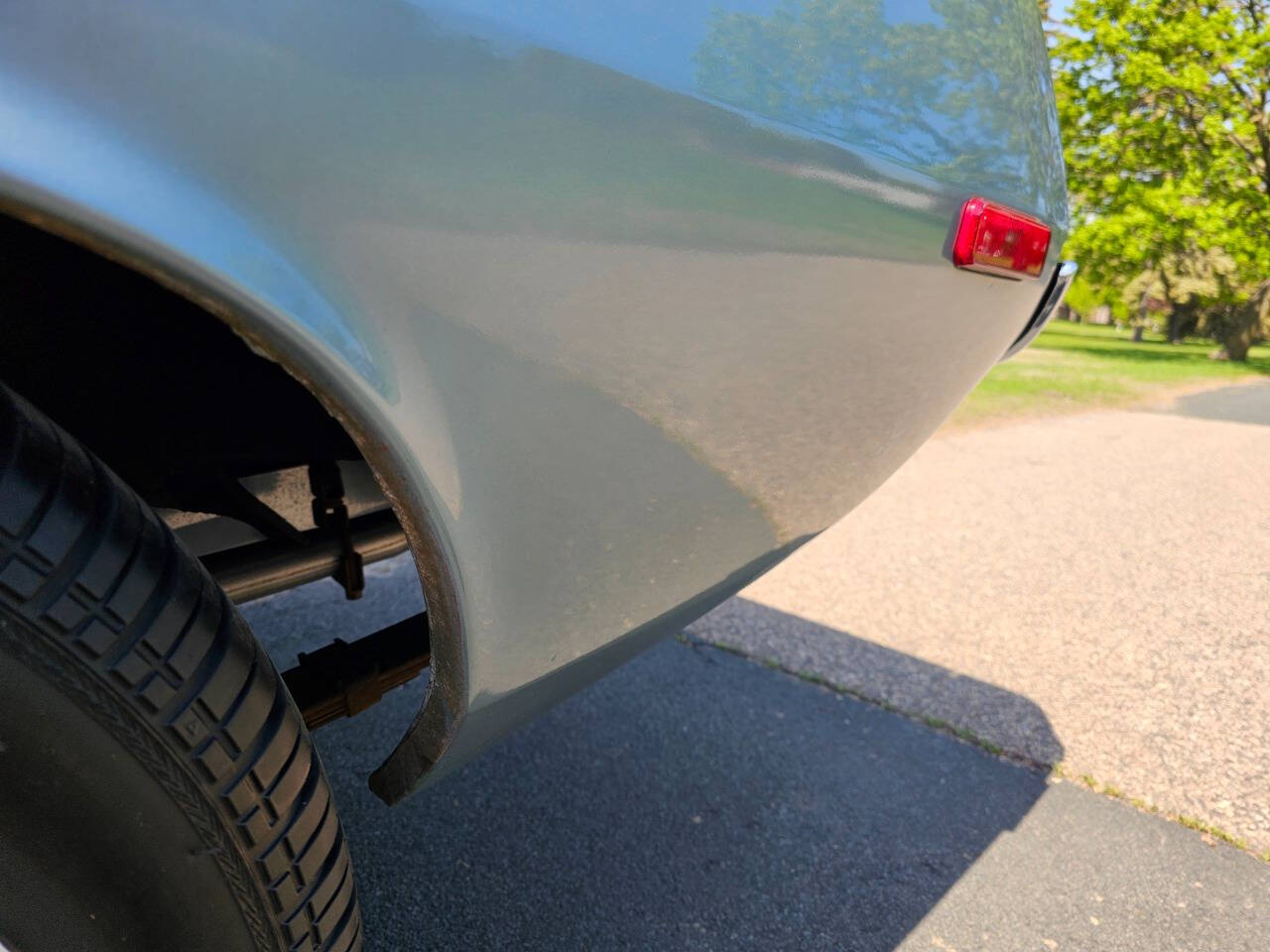 1972 Plymouth Barracuda 55