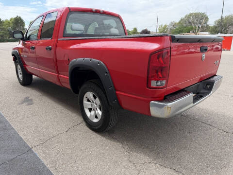 2006 Dodge Ram 1500 SLT