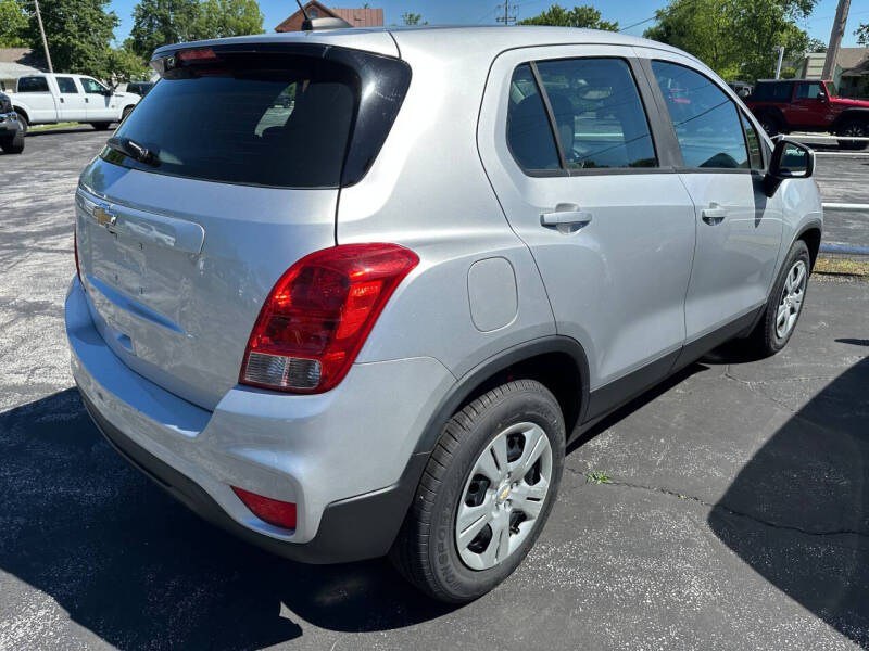 2017 Chevrolet Trax LS