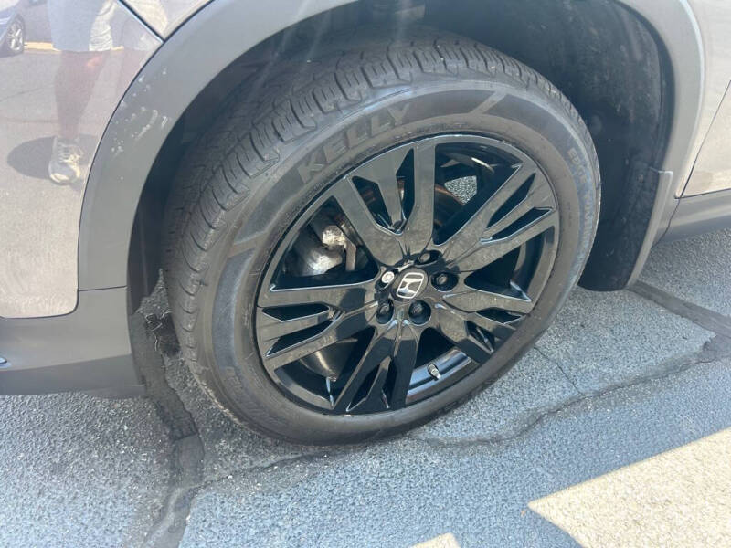 2022 Honda Pilot SE