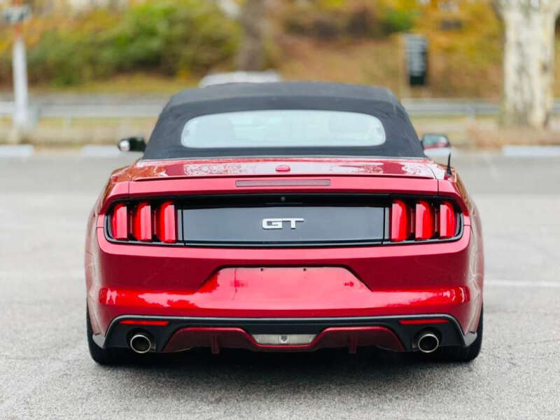 2015 Ford Mustang GT Premium