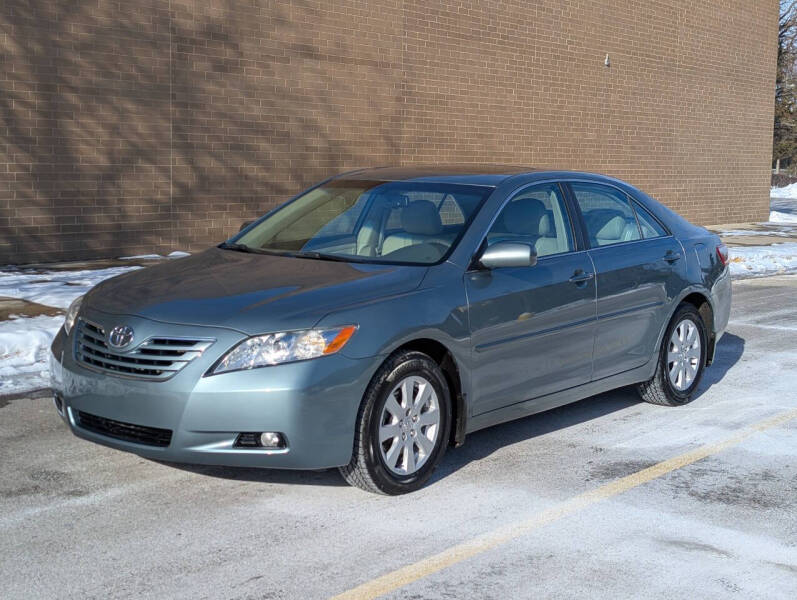 2007 Toyota Camry CE