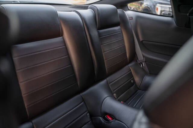 2007 Ford Shelby GT500