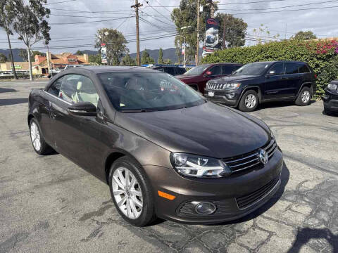 2013 Volkswagen Eos Sport SULEV