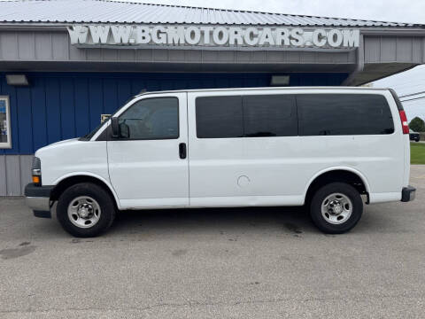 2019 Chevrolet Express LT 2500