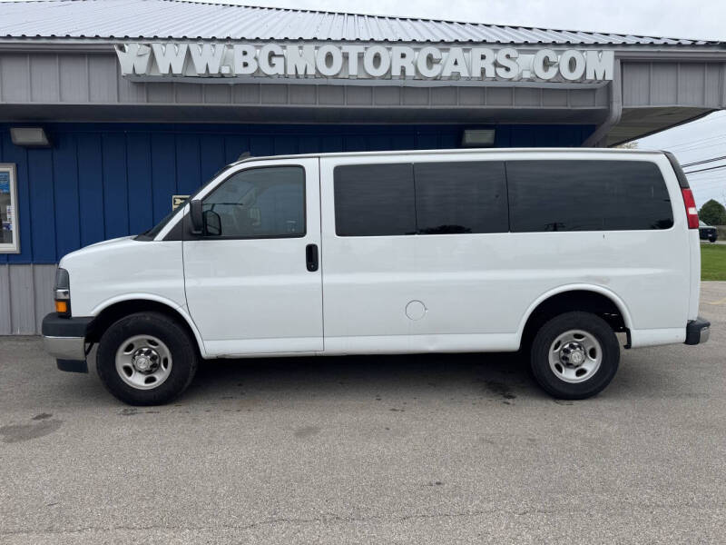 2019 Chevrolet Express LT 2500