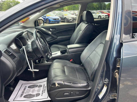 2014 Nissan Murano