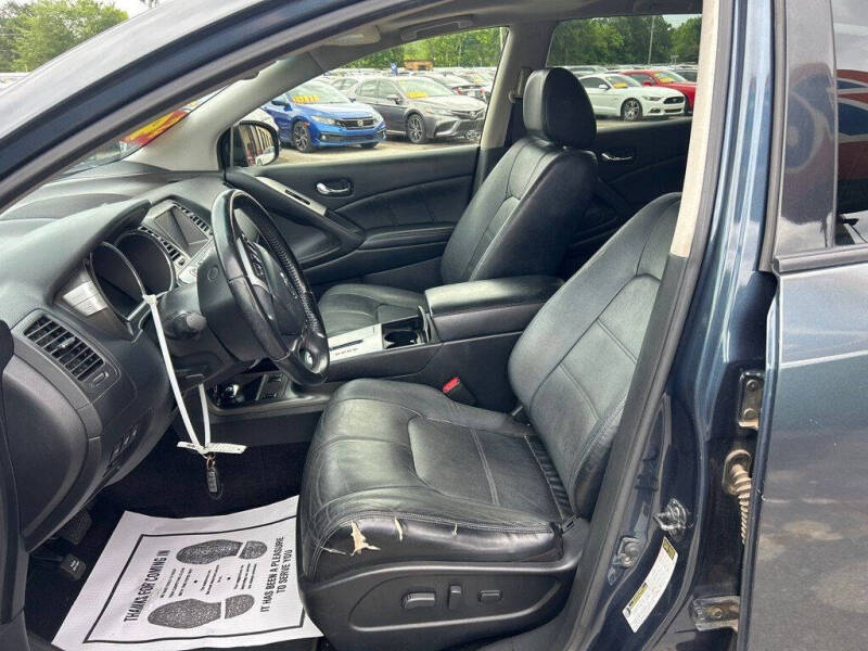 2014 Nissan Murano