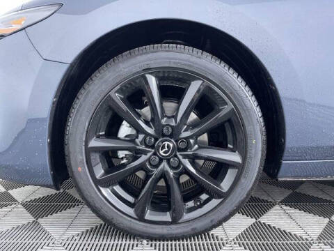 2026 Mazda Mazda3 Hatchback 2.5 S Carbon Edition