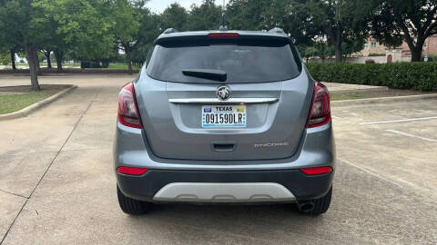 2019 Buick Encore Essence