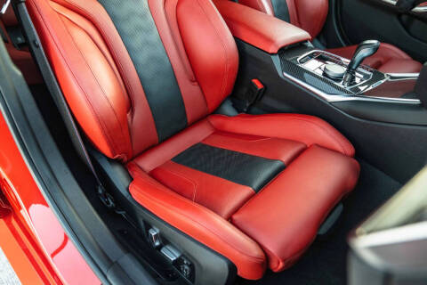 2023 BMW M3 Competition xDrive