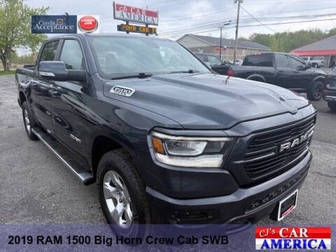 2019 Ram 1500 Big Horn Photo