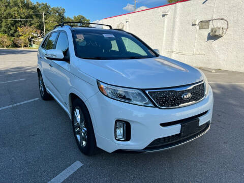 2014 Kia Sorento for sale at Tampa Trucks in Tampa FL