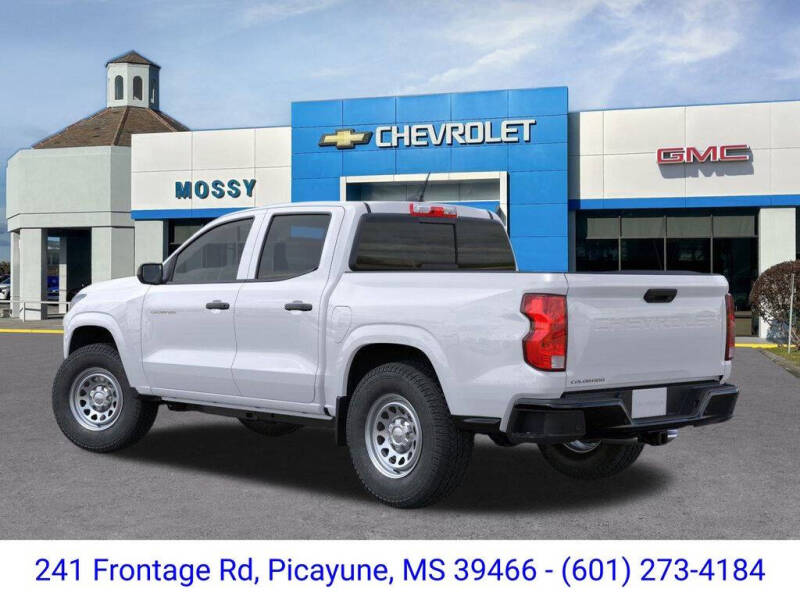 2026 Chevrolet Colorado Work Truck