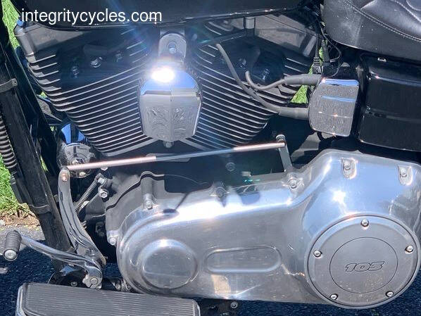 2012 Harley-Davidson Switchback