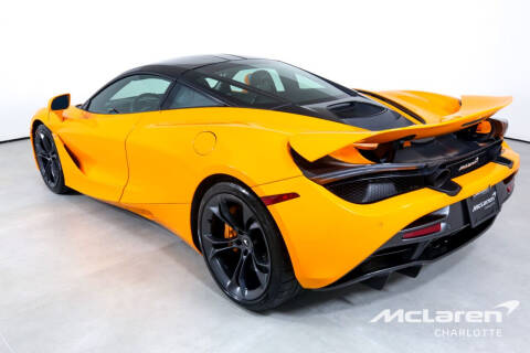2019 McLaren 720S
