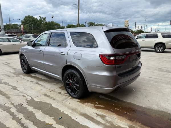 2018 Dodge Durango GT