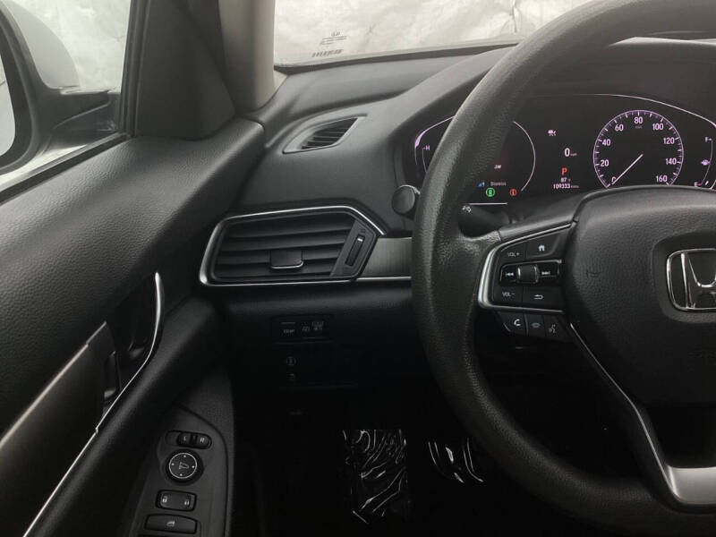 2021 Honda Accord LX