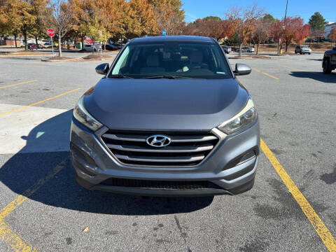2016 Hyundai Tucson SE