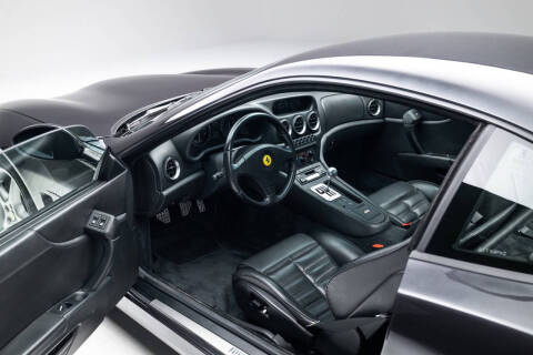 1997 Ferrari 550 Maranello