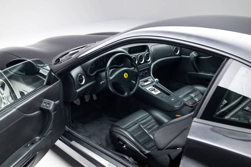 1997 Ferrari 550 Maranello