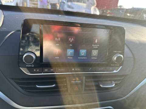 2021 Nissan Altima 2.5 S