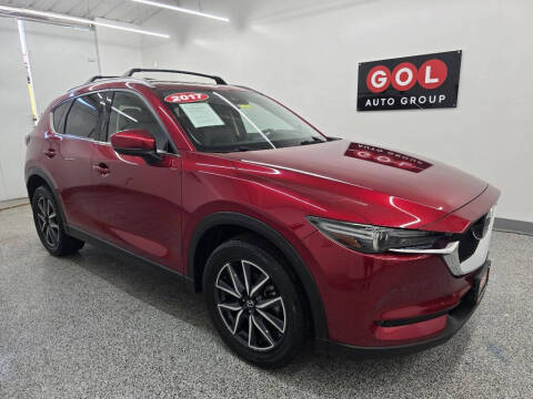 2017 Mazda CX-5 Grand Select