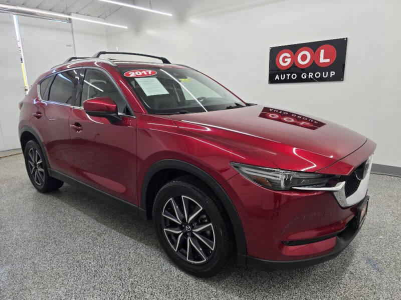 2017 Mazda CX-5 Grand Select
