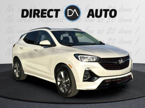 2021 Buick Encore GX Select