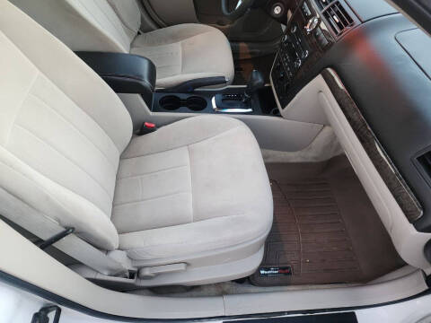 2008 Mercury Milan V6