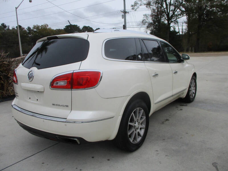 2013 Buick Enclave Leather