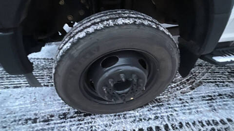 2021 Ford F-450 Super Duty