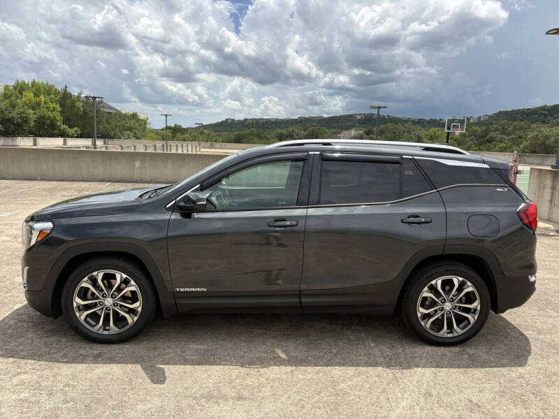 2018 GMC Terrain SLT - Photo 8