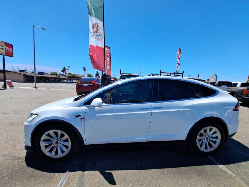2017 Tesla Model X 75D