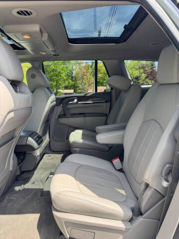 2016 Buick Enclave Premium
