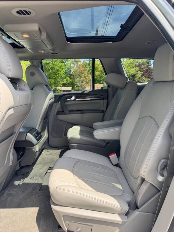 2016 Buick Enclave Premium