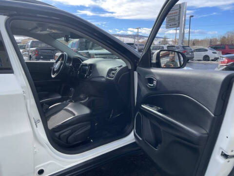 2019 Jeep Compass Altitude