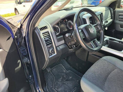 2016 RAM 1500