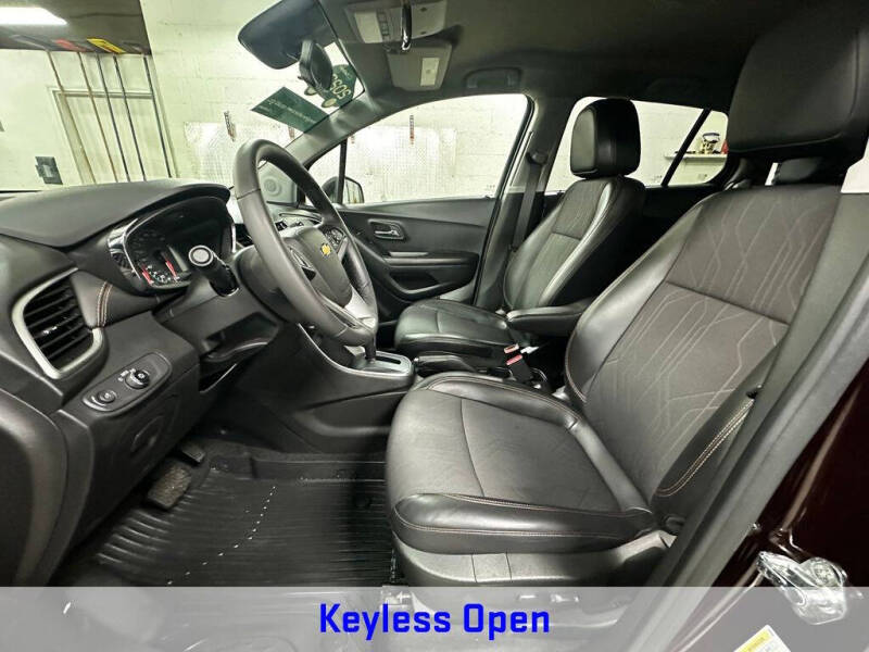 2022 Chevrolet Trax LT