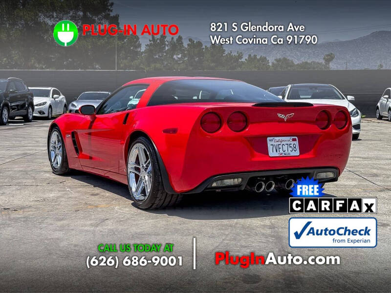 2006 Chevrolet Corvette Z06
