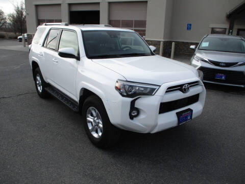 2022 Toyota 4Runner for sale at Autobahn Motors Corp in North Salt Lake UT