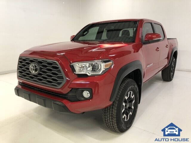 2020 Toyota Tacoma